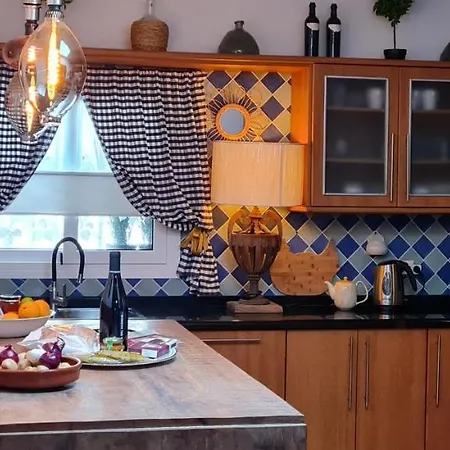 Вилла Boutique Boho Glam With Private Pool