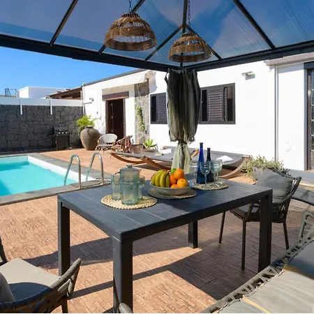 别墅 Boutique Boho Glam With Private Pool *