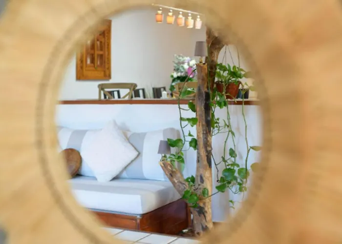 Boutique Boho Glam With Private Pool 别墅 *