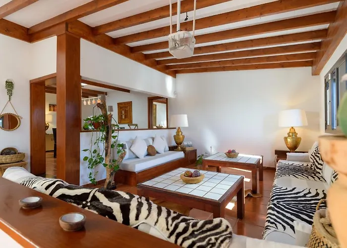 Boutique Boho Glam With Private Pool * 普拉亚布兰卡