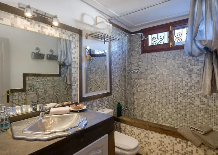 别墅 Boutique Boho Glam With Private Pool *