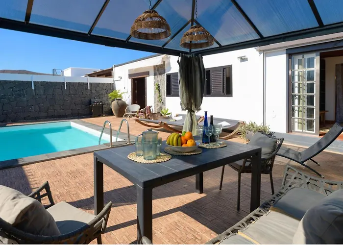 别墅 Boutique Boho Glam With Private Pool *