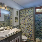 ヴィラ Boutique Boho Glam With Private Pool *