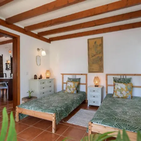 Boutique Boho Glam With Private Pool Willa Playa Blanca (Lanzarote)