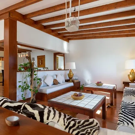 Boutique Boho Glam With Private Pool * プラヤ・ブランカ