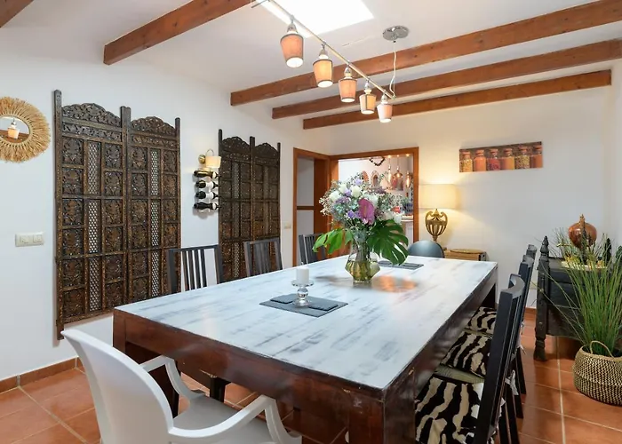 Villa Boutique Boho Glam With Private Pool Playa Blanca (Lanzarote)