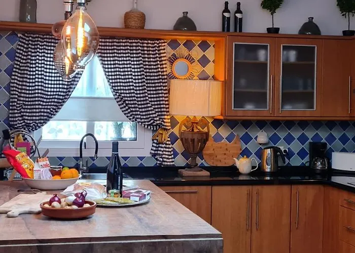 فيلة Boutique Boho Glam With Private Pool