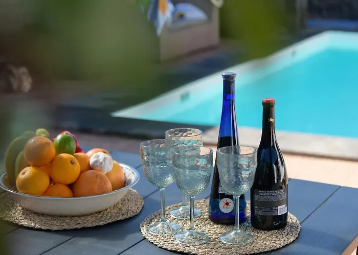 Boutique Boho Glam With Private Pool *