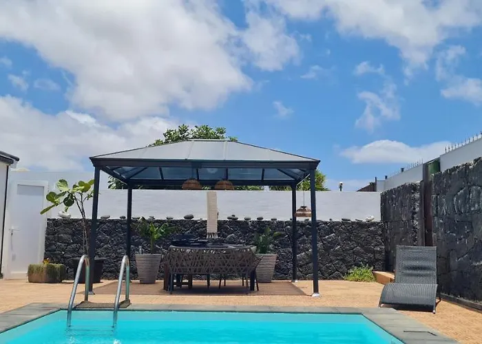 Boutique Boho Glam With Private Pool