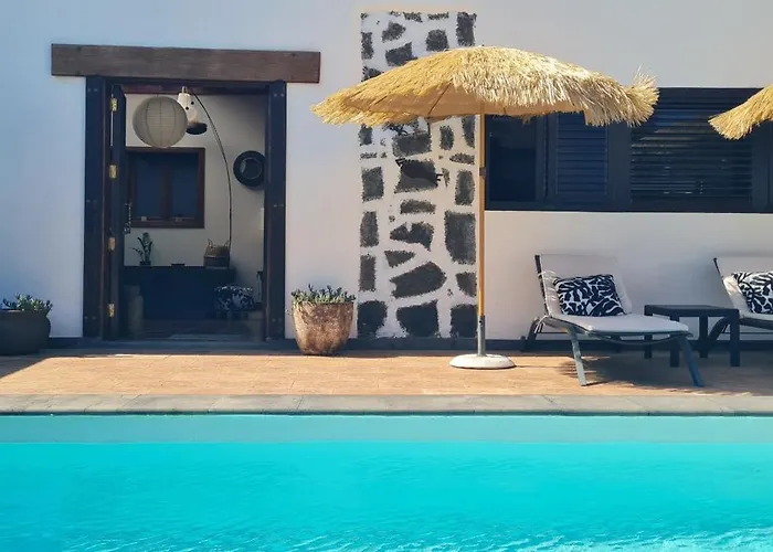 Boutique Boho Glam With Private Pool فيلة