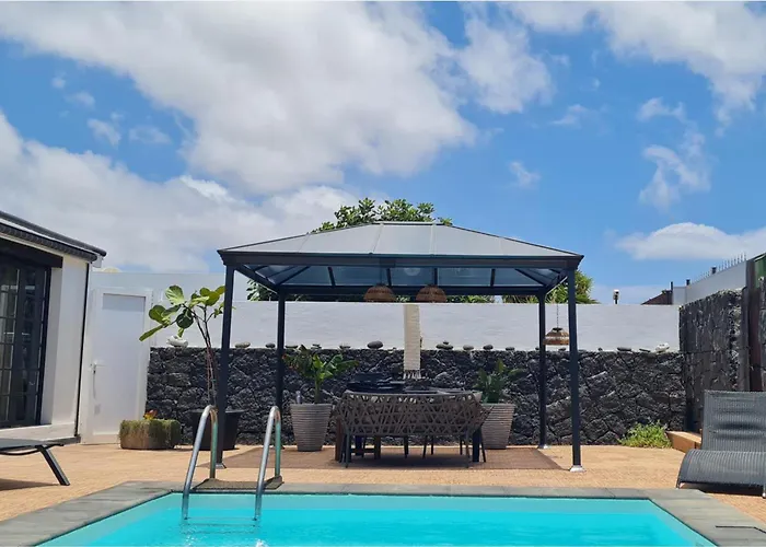 Villa Boutique Boho Glam With Private Pool