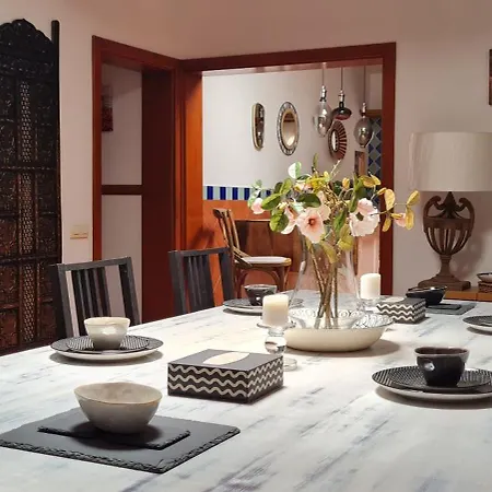 Villa Boutique Boho Glam With Private Pool Playa Blanca (Lanzarote)