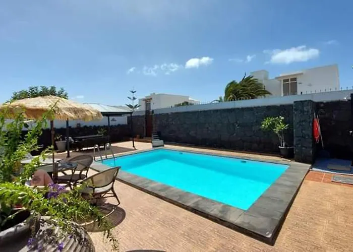 Boutique Boho Glam With Private Pool Playa Blanca (Lanzarote)